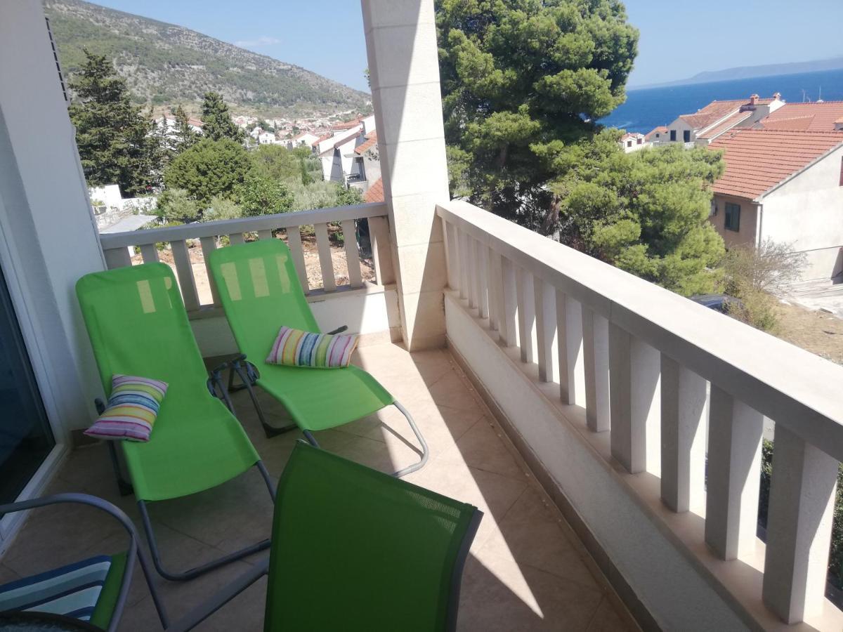 Apartments Eti Bol Luaran gambar