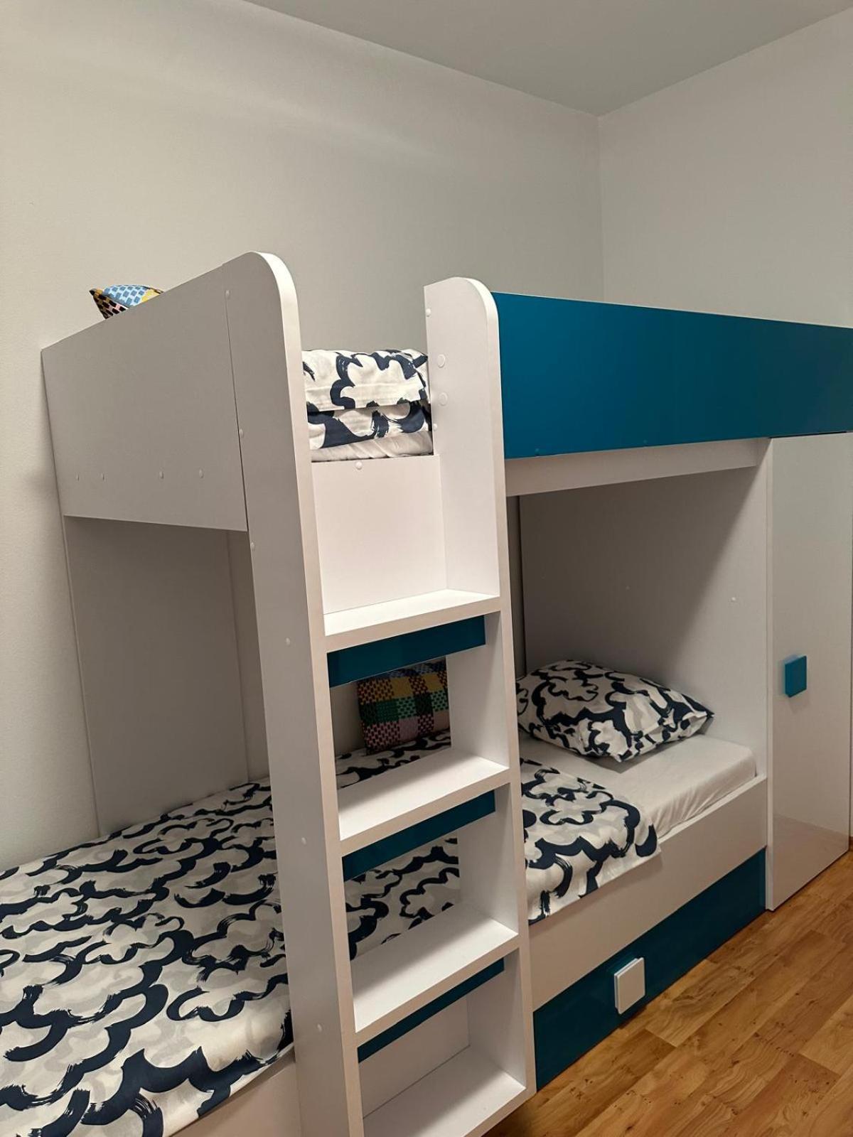 Apartments Eti Bol Luaran gambar