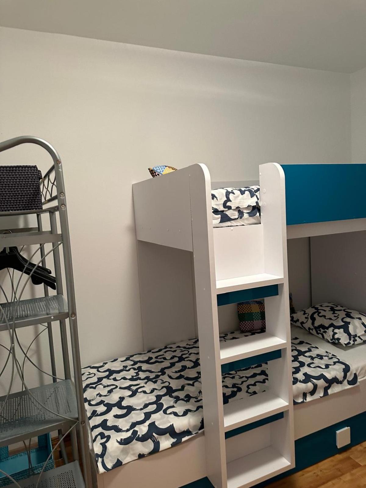 Apartments Eti Bol Luaran gambar